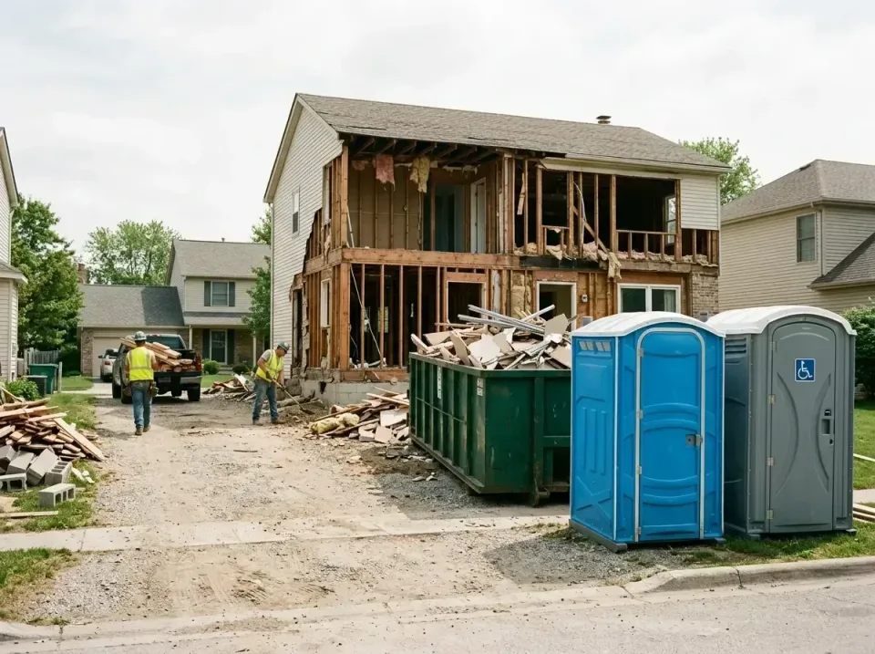 home-renovation-demolition-sit-010 — frequently asked questions, Portable Toilet & Dumpsters Rental in Brackenridge, PA